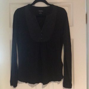 Lucky Brand long sleeve top
